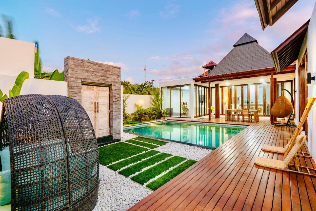 Casa Canguro Villa Nusa Lembongan  Luaran gambar