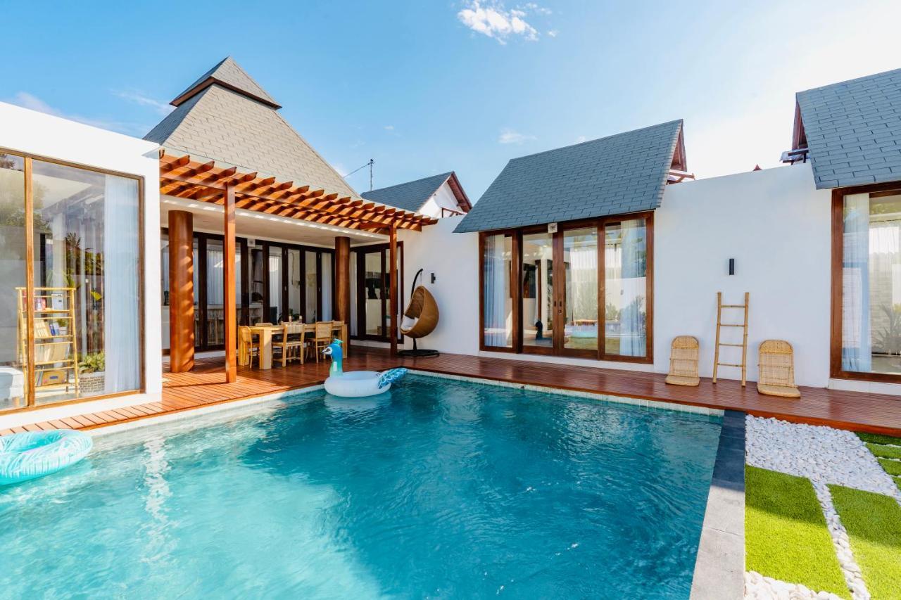 Casa Canguro Villa Nusa Lembongan  Luaran gambar