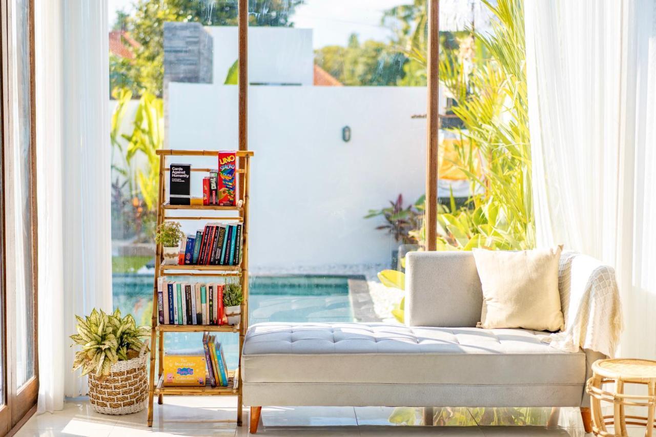 Casa Canguro Villa Nusa Lembongan  Luaran gambar