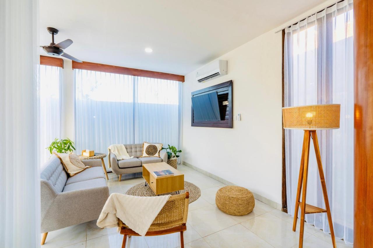 Casa Canguro Villa Nusa Lembongan  Luaran gambar