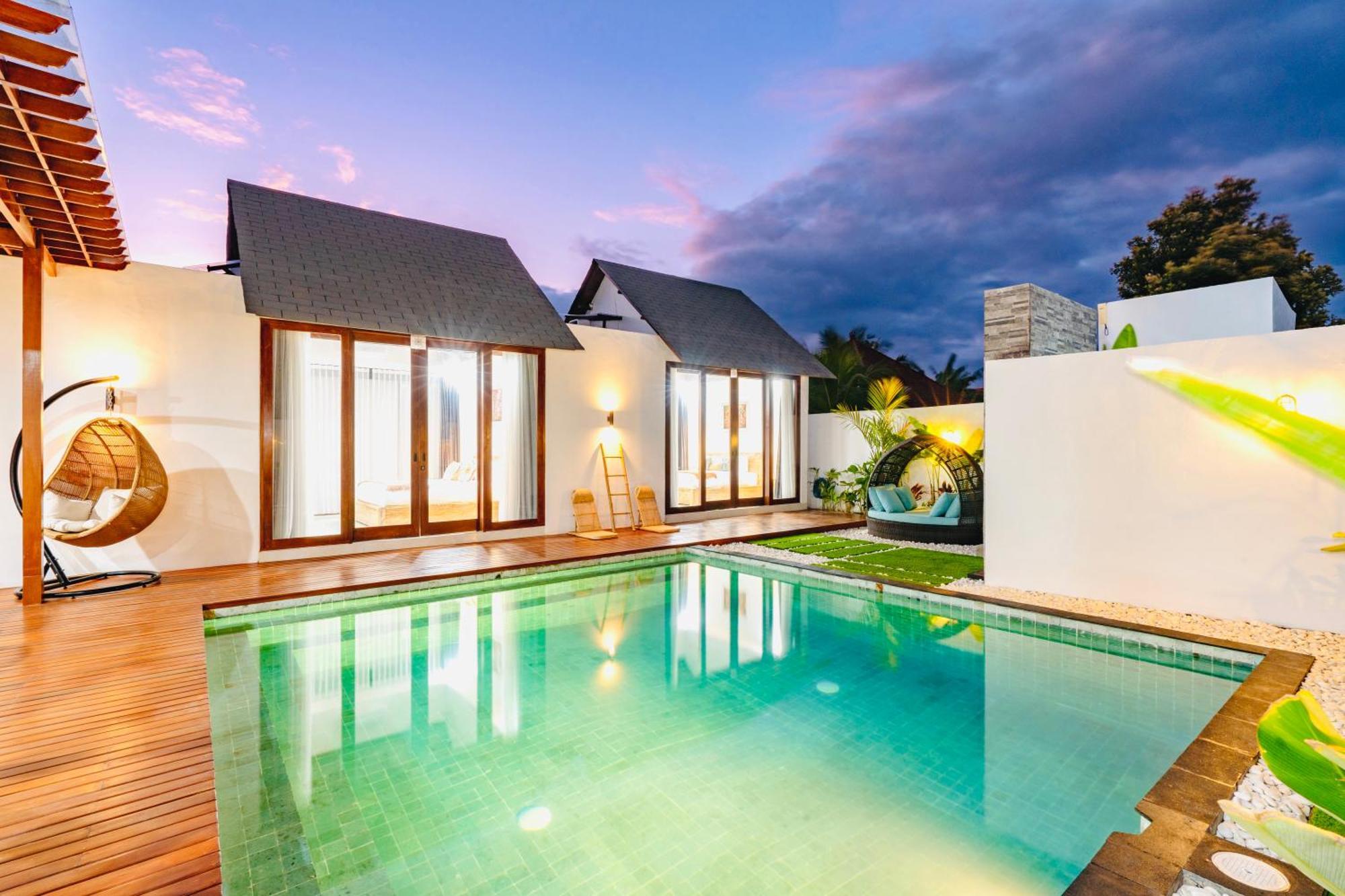 Casa Canguro Villa Nusa Lembongan  Luaran gambar