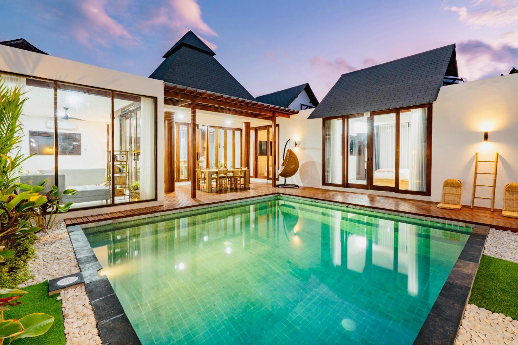 Casa Canguro Villa Nusa Lembongan  Luaran gambar